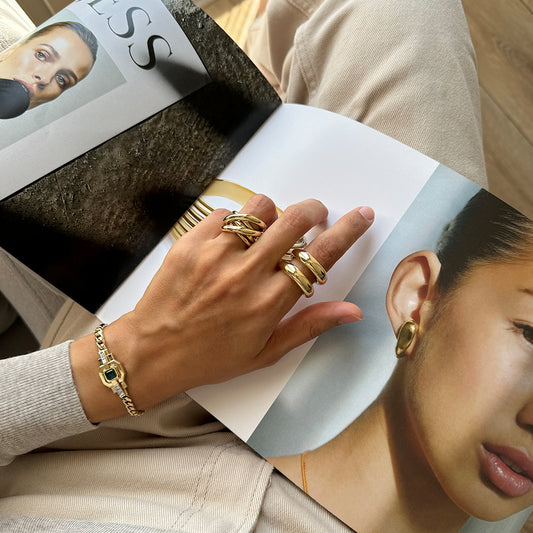 1.20ct Zümrüt Bileklik