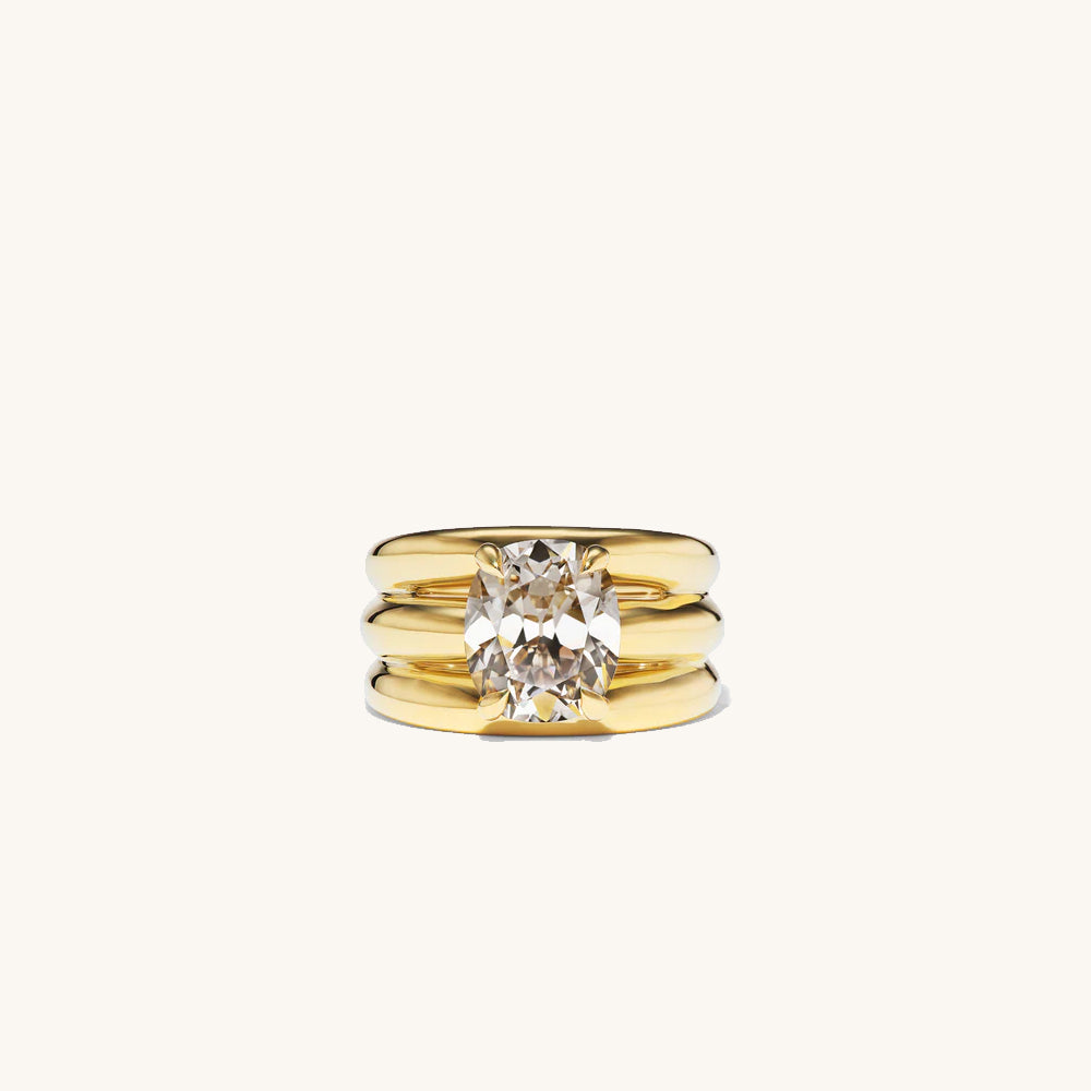 2.47ct Valen Pırlanta Yüzük