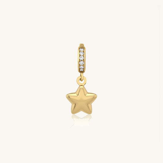 Kalın Plakalı Flex Charm