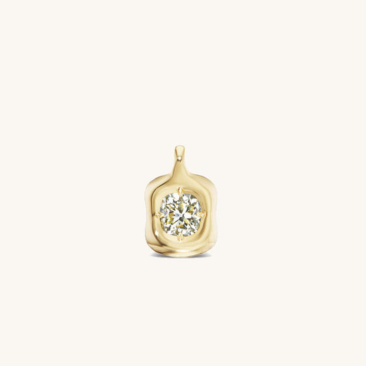 Amorf 1.50ct Lab Kolye