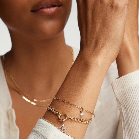 Gurmet Zincir Bileklik