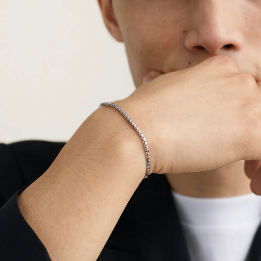 Küp Zincir Bileklik