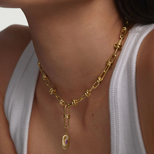 Zincir Dönüştürebilir Kolye