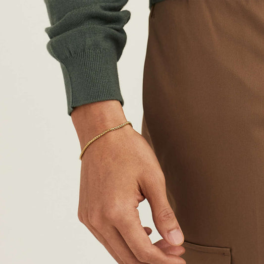 Zincir Erkek Bileklik