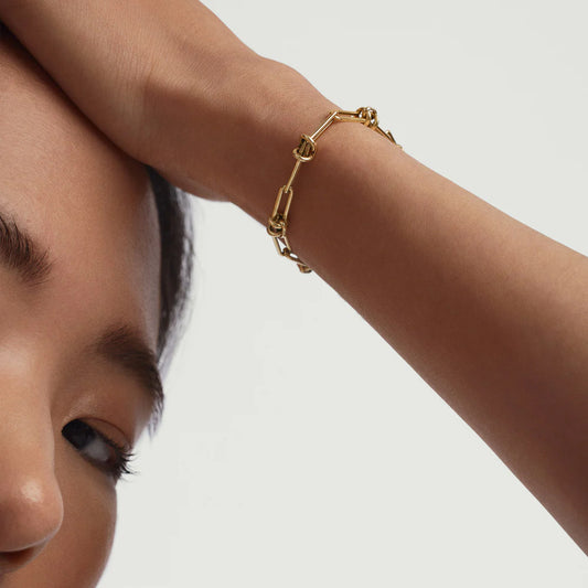 Oslo Ataç Zincir Bileklik