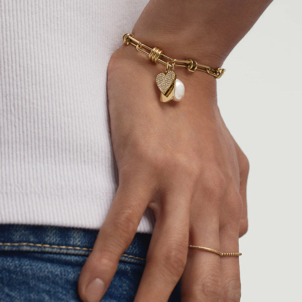 Oslo Ataç Zincir Bileklik