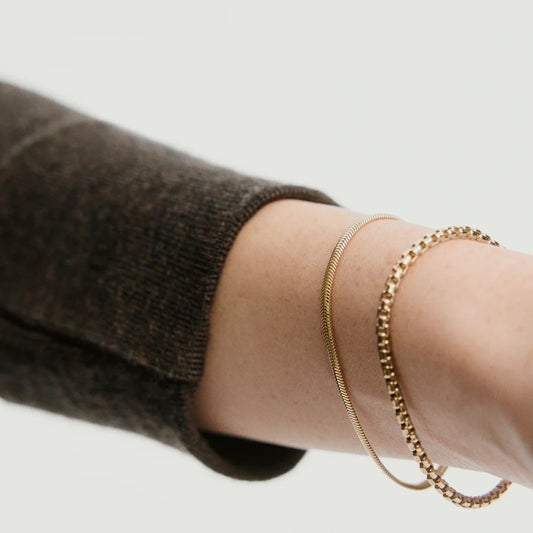 Balıksırtı Bileklik