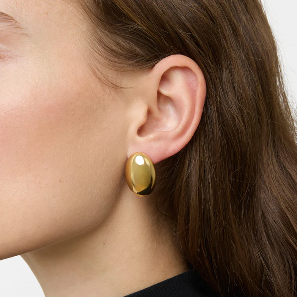 Camilla Gold Earring