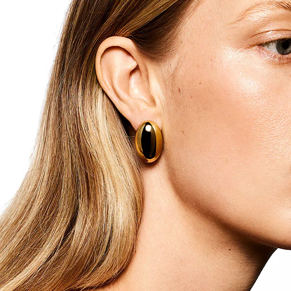 Camilla Gold Earring