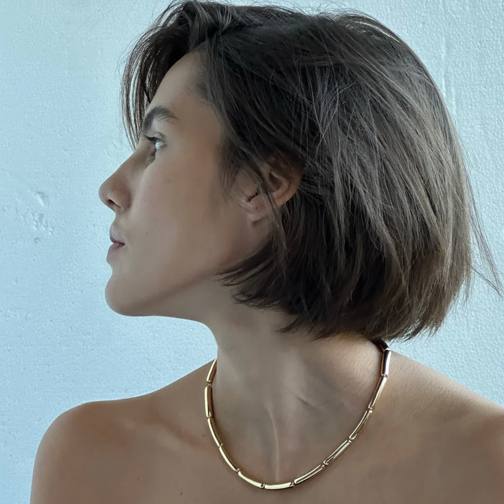Capsül Kolye