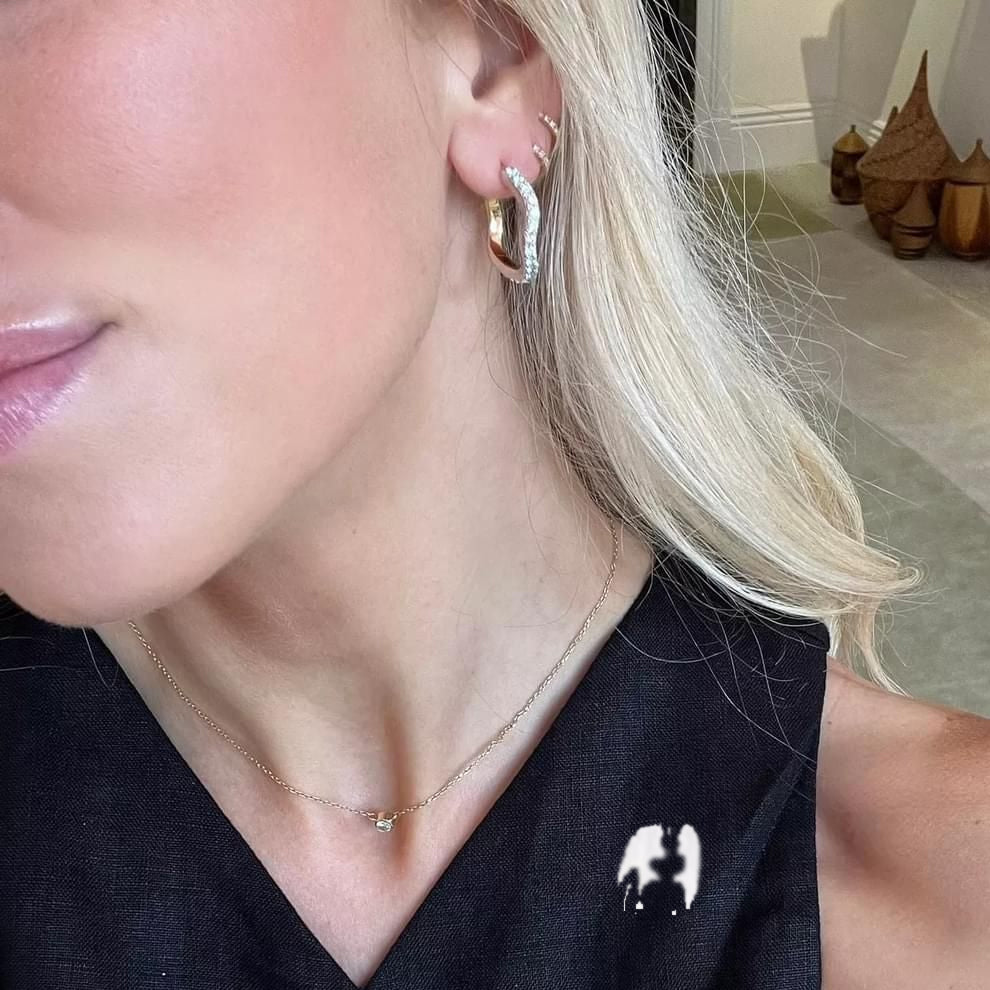 1.85ct Carmela Küpe