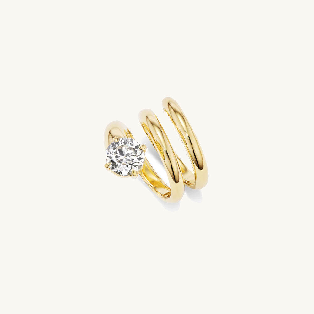 1.19ct Cruna Pırlanta Yüzük