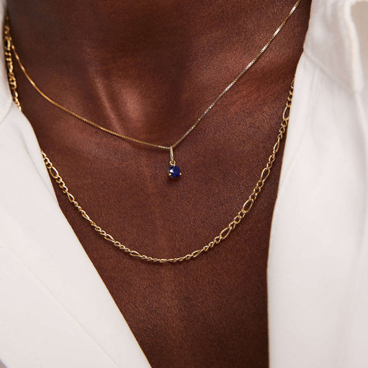 Doğumtaşı Kolye Ucu