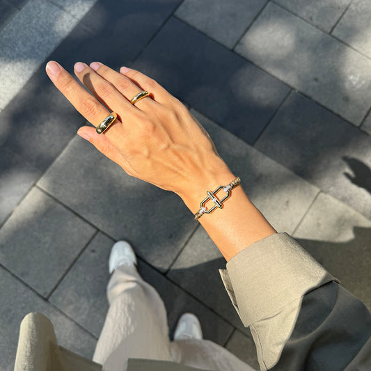 0.21ct Hasır Bileklik