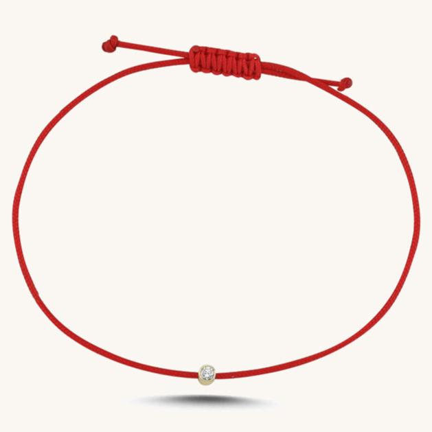 Pırlantalı Bileklik