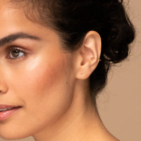 İnce Ear Cuff