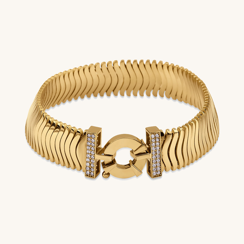 Kalın Jessica Bileklik