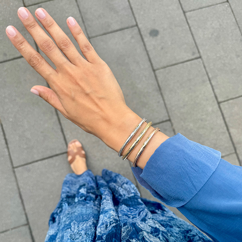 Kalın Flex Bileklik