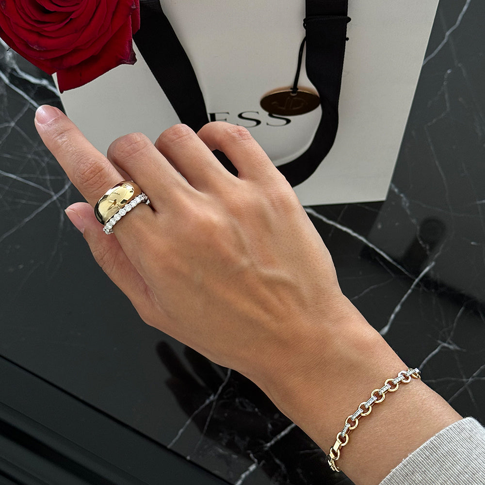 Kuba Zincir Bileklik