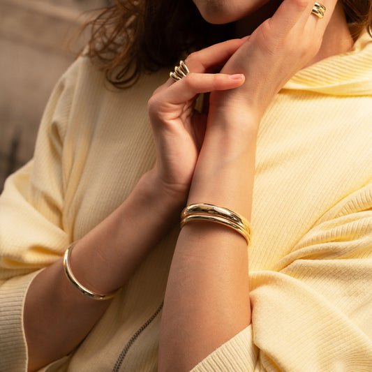 M Sade Kelepçe Bileklik