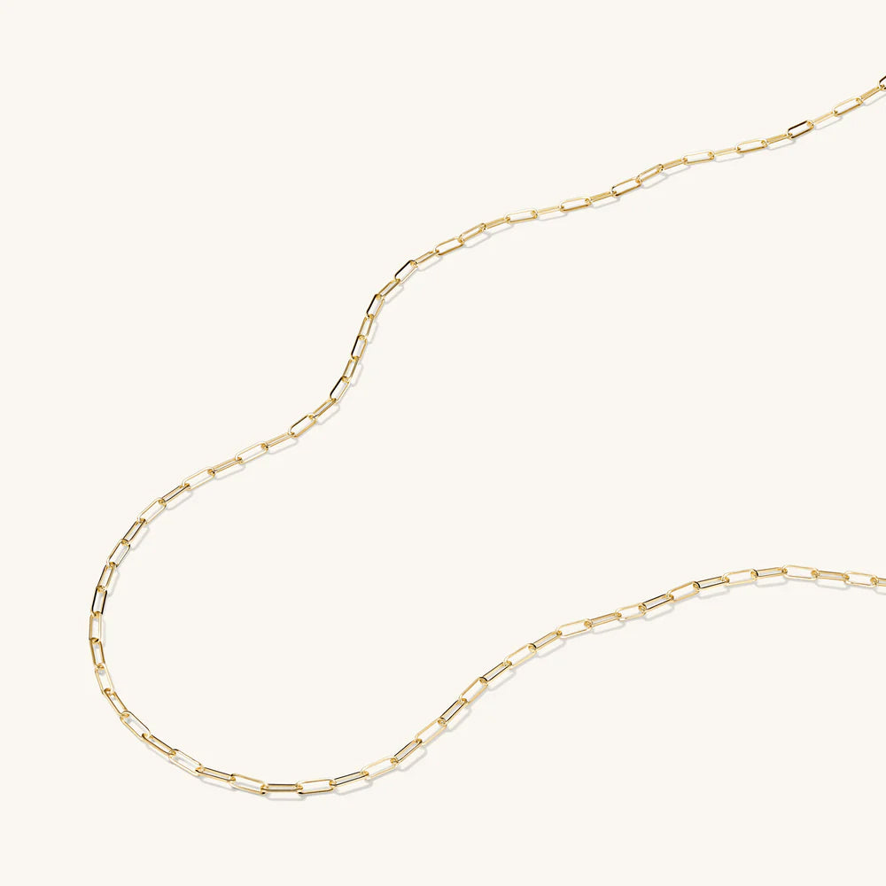 Mini Ataç Zincir Kolye