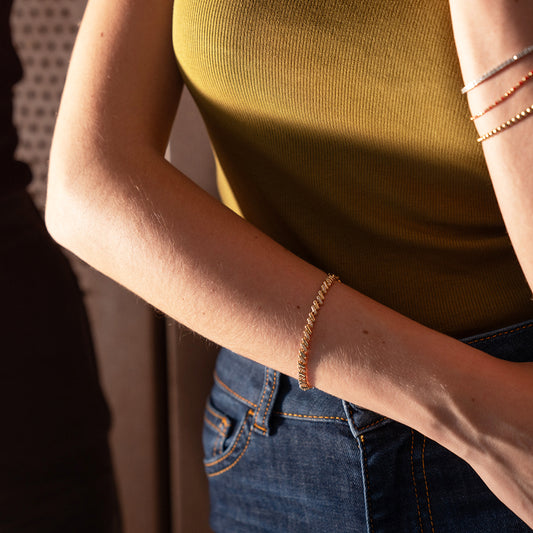 Mini Capsül Bileklik