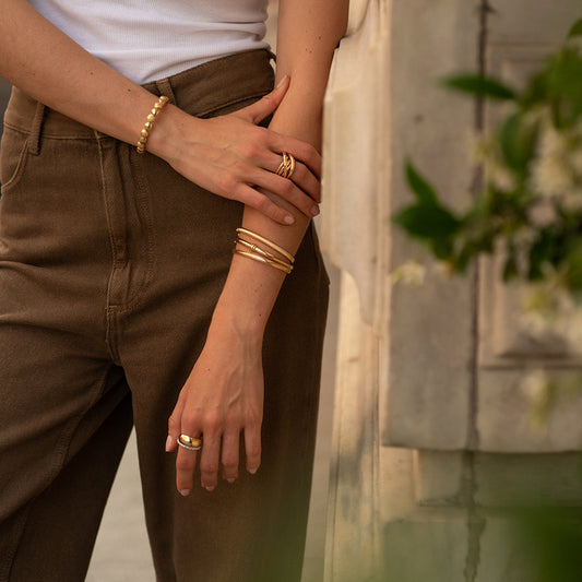 Başak Kelepçe Bileklik