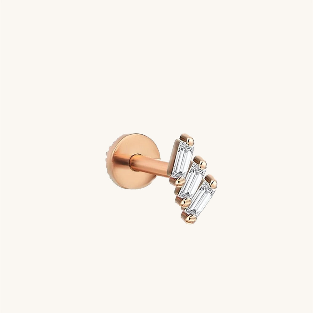 Baguette Piercing