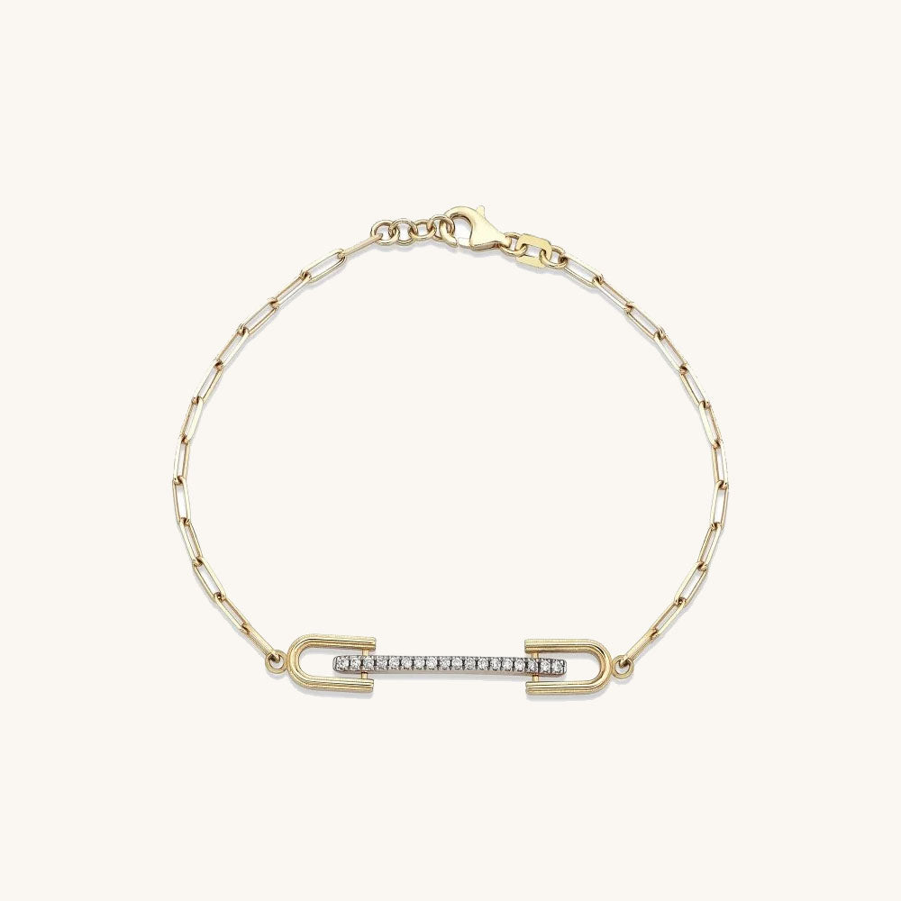 0.15ct Ataç Bileklik