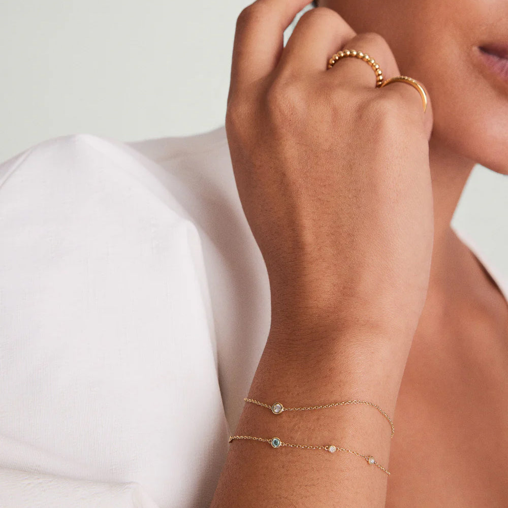 Solo Pırlanta Bileklik