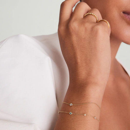 Solo Pırlanta Bileklik