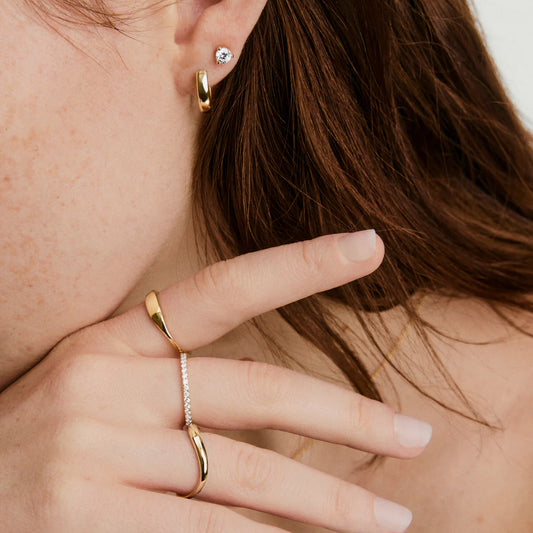 0.27ct Tamtur Pırlanta Yüzük