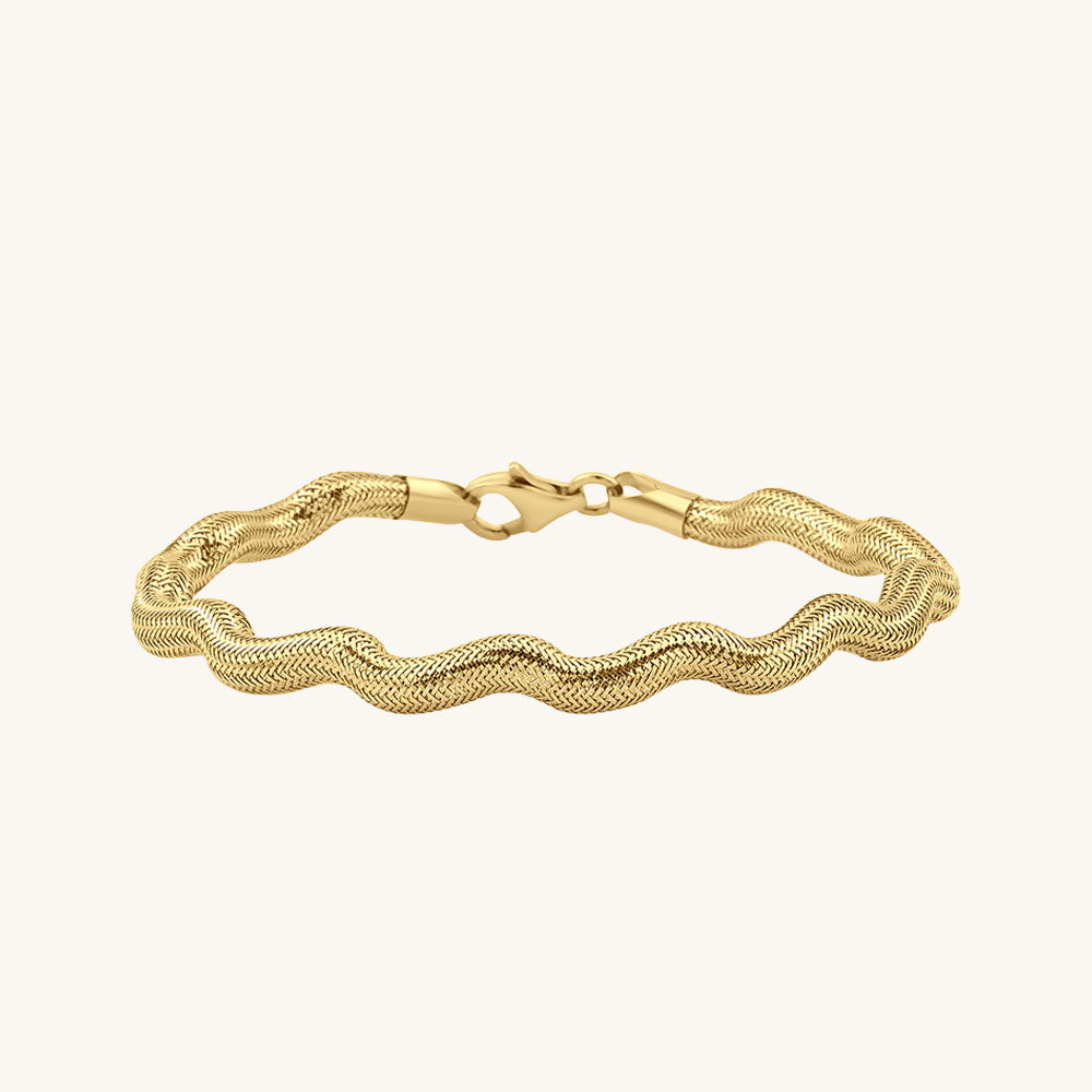 Zigzag Flex Bileklik