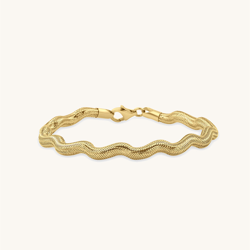 Zigzag Flex Bileklik