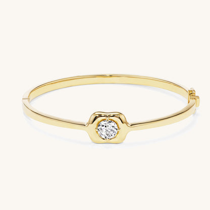 1.00ct Lab Pırlanta Oslo Bileklik