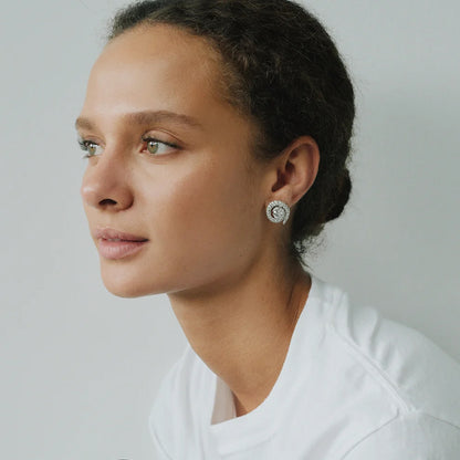 2.05ct Laila Pırlanta Küpe