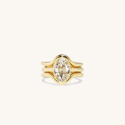 2.45ct Yuvy Pırlanta Yüzük