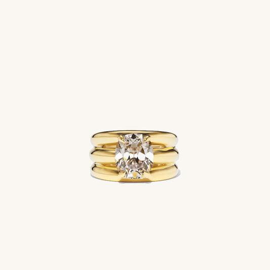 2.47ct Valen Pırlanta Yüzük