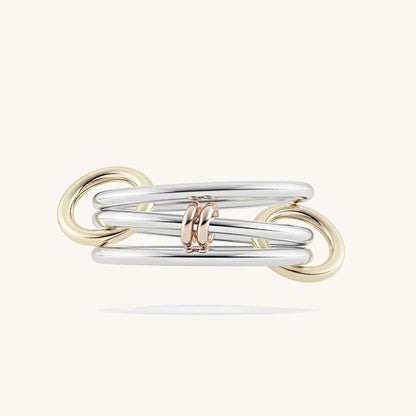 Loop Diamond Ring