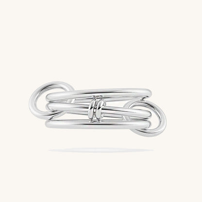 Loop Diamond Ring