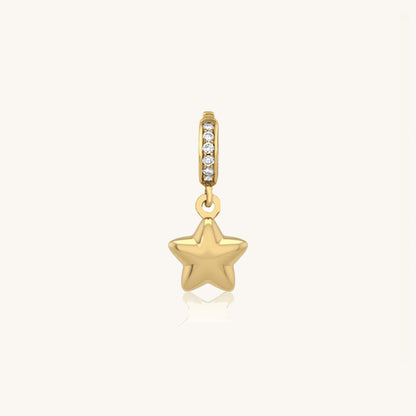 Kalın Plakalı Flex Charm