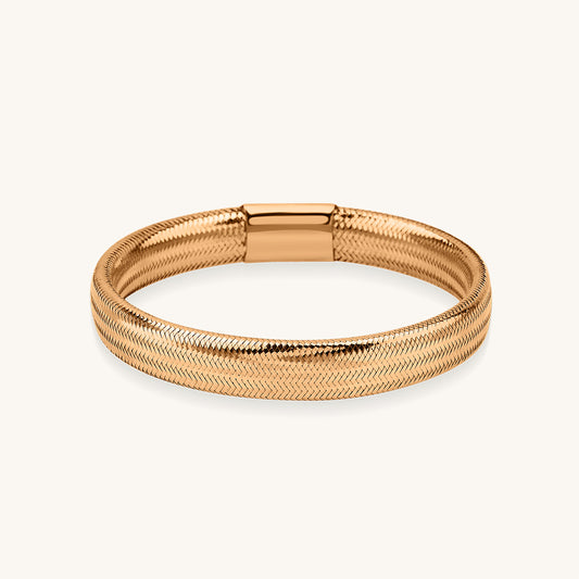 Bold Rose Flex Bileklik