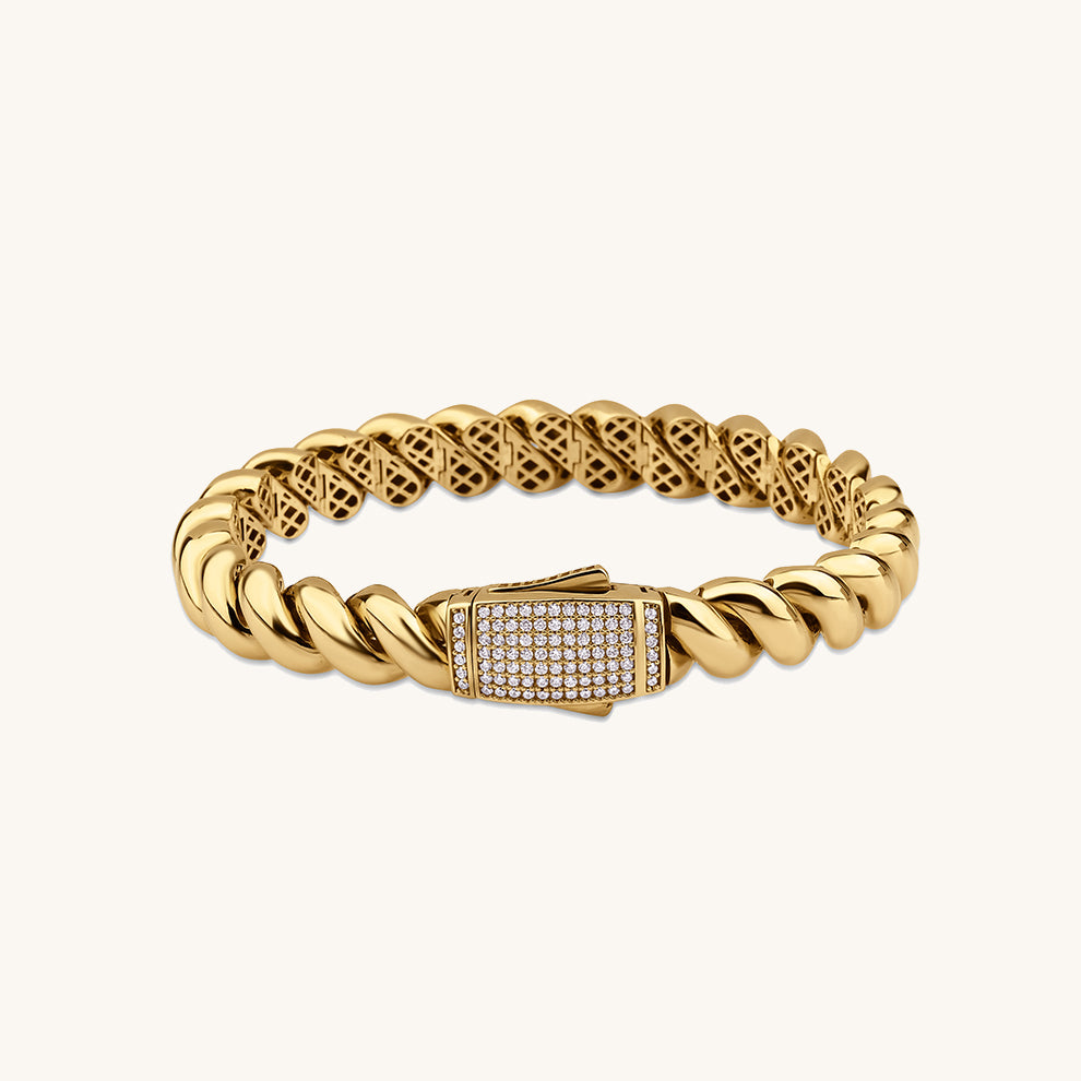 Gold Bracelet