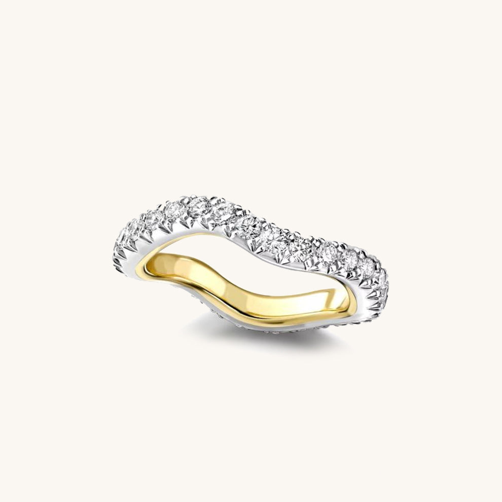 Carmela Diamond Ring