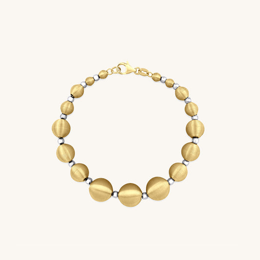 Dokulu Habbe Bileklik