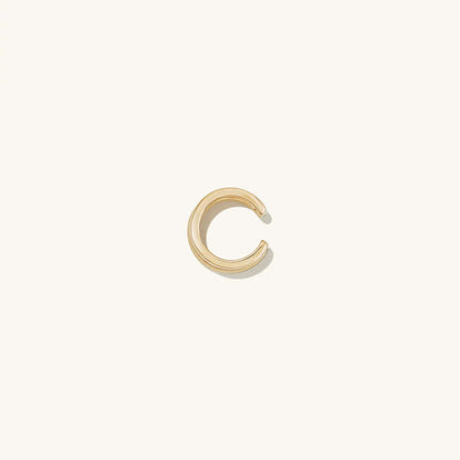 Double Altın Ear Cuff