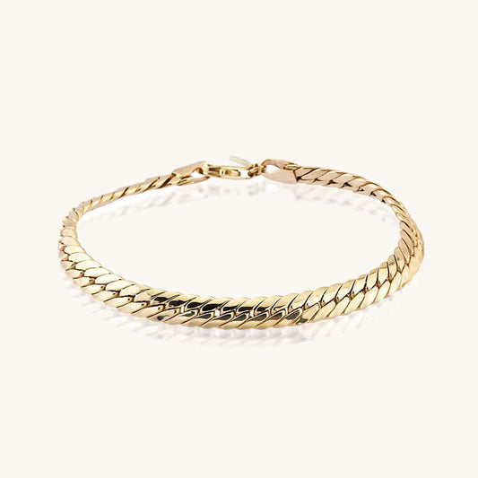 Gurmet Gold Bracelet