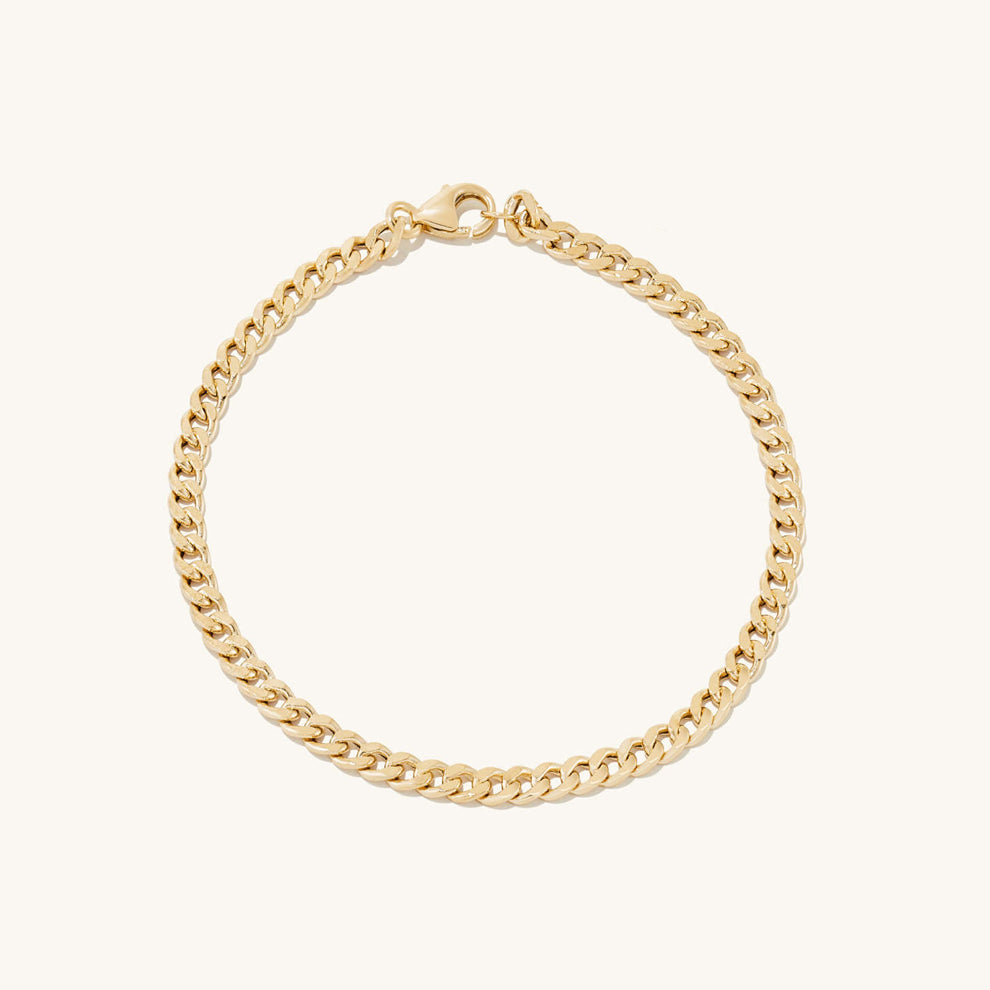 Gurmet Gold Bracelet