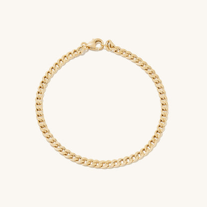 Gurmet Gold Bracelet