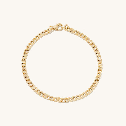Gurmet Gold Bracelet
